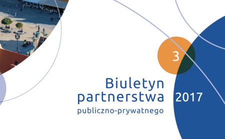 Trzeci numer Biuletynu partnerstwa publiczno–prywatnego